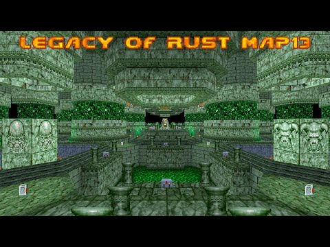 Видео: КАК МОЖНО ВСЁ ИСПОРТИТЬ ☠ Legacy of Rust MAP13