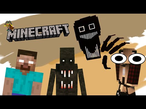 Видео: Сыграли в Minecraft c модами #3