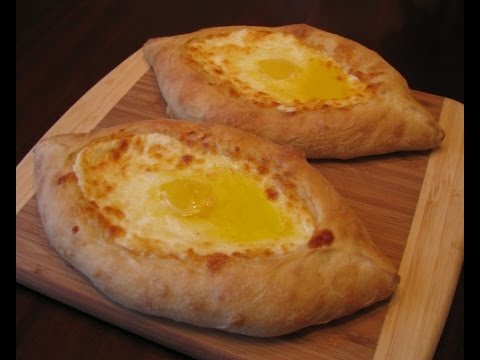 Видео: Хачапури по-аджарски