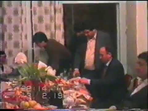 Видео: ОРТИК ОТАЖОНОВ 13.02.1988 йил(3)