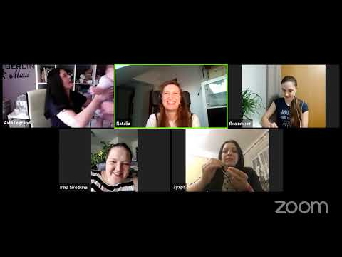 Видео: Вечернее Вязание 27 июня 2020 21.00