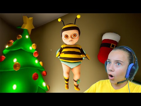 Видео: РЕБЕНОК В ЖЁЛТОМ 3 The Baby In Yellow 3
