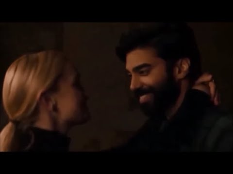 Видео: Georgia & Joe | Джо и Джорджия зима в сердце