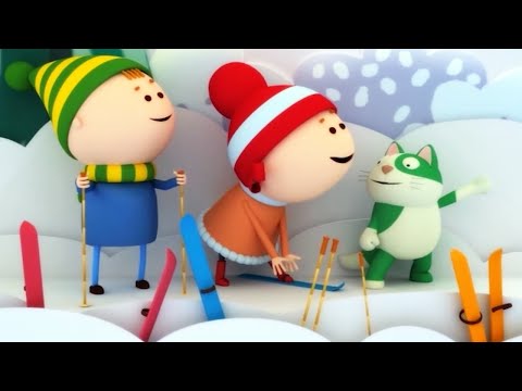 Видео: Аркадий Паровозов Спешит на помощь - Самые нужные зимние советы от Аркадия Паровозова (сборник) 😍