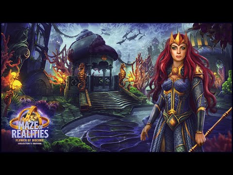 Видео: Maze Of Realities. Flower Of Discord | Лабиринт Реальностей. Цветок Раздора прохождение #3