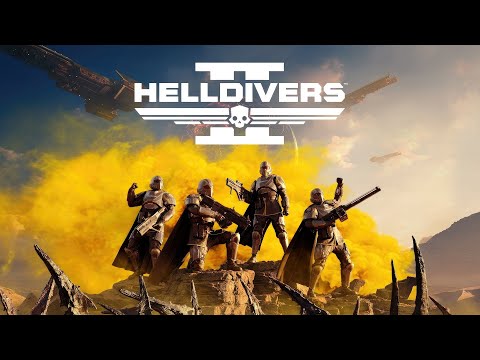 Видео: HELLDIVERS 2. Тестуємо зміни нового патчу.