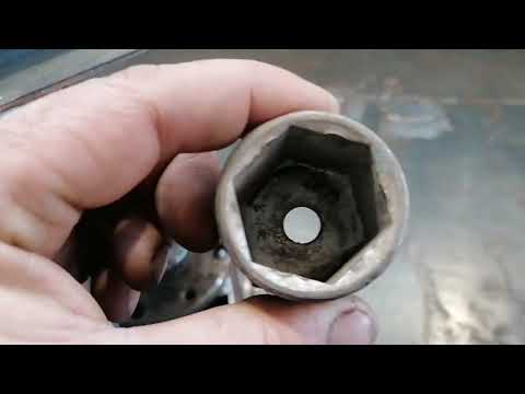 Видео: станок для холодной ковки без токарки 2 + секрет для мастеров