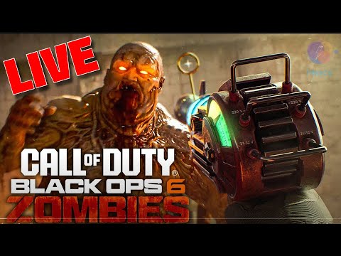 Видео: bo6 / cod / бо6 СТРИМ! ПОМОГАЮ ПОДПИСЧИКАМ BLACK OPS 6 ZOMBIES / Зомби #бо6 #game #cod #cod6