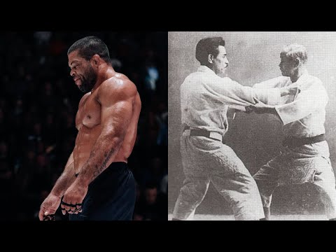 Видео: Чистая грубая сила против Ки