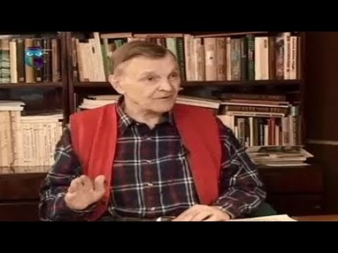 Видео: Юрий Бондарев. К 90-летию классика русской литературы