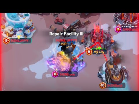 Видео: Секрет моей устойчивости к выгоранию — Tundra Arms League против HZN 1149 #whiteoutsurvival #gaming