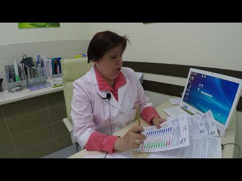 Видео: БИОИМПЕДАНСМЕТРИЯ - ДИАГНОСТИКА СОСТАВА ТЕЛА