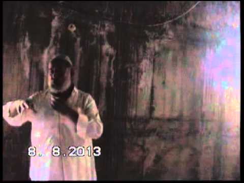 Видео: Суханронии  Мирзо Юсуфи  Фозил  дар  намози  иди  Фитр. Мастчох 2013.