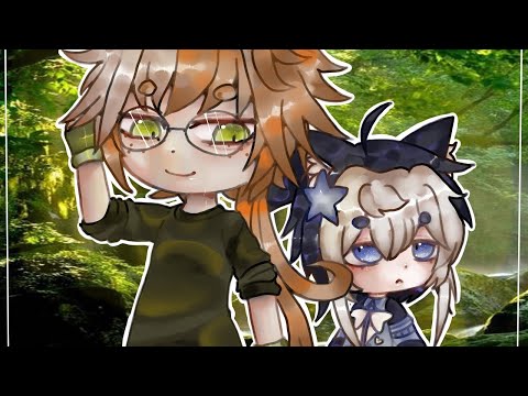 Видео: 😿 Немой котик😿 | ЯОЙ | Озвучка Мини-Фильма | Gacha Life / Gacha Club