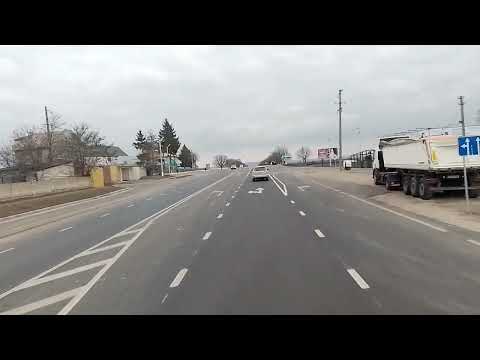 Видео: БЕЛЬЦЫ КИШИНЁВ.Дальнобой по Молдавии.