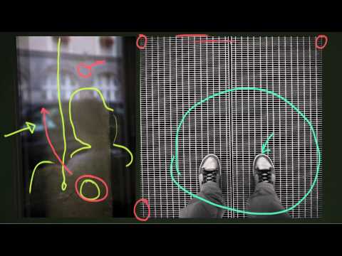 Видео: Композиция: Текстуры, Узоры и Формы