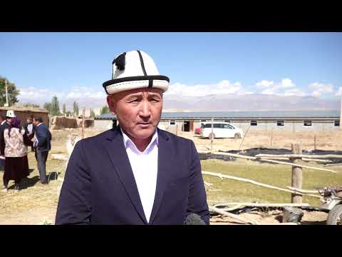 Видео: Аким интервью