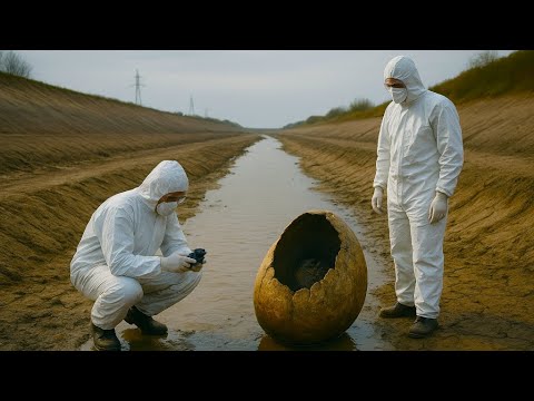 Видео: Что скрывалось на дне высохшей реки Тигр после 3500 лет?