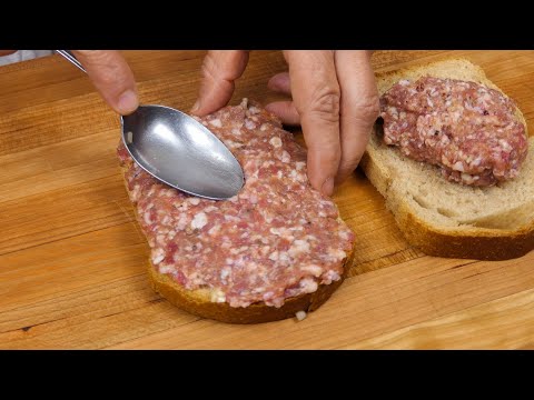 Видео: Я никогда не ел ничего ВКУСНЕЕ! Лучший рецепт, который можно сделать из простых ингредиентов
