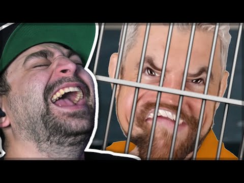 Видео: ОН — ТЮРЬМА ХЕНДРИ! 🤣 - [YTP] Я слишком сильно верил в Джо Хендри (cs188) РЕАКЦИЯ!