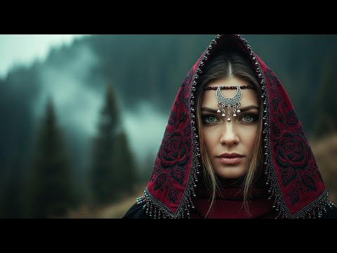 Видео: Гуцульські Полонини 24/7 — карпатський етно-ембієнт 2025 (бандура, сопілка, трембіта, дримба)