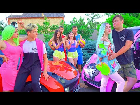 Видео: Диана иде на састанак са Костјом! | Кошаркаш ово није очекивао од Дајане!