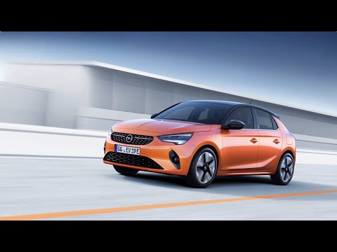 Видео: Opel Corsa Electric / Электрическая Корса / Corsa-e