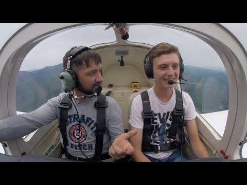 Видео: Мама я купил самолет! Обзор Tecnam Sierra P2002 JF