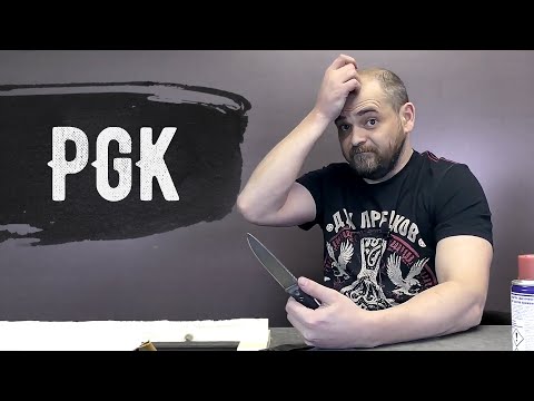 Видео: Нож Александра Дорохова. Сталь PGK.  Тест на 30 градусах. Часть 1я.