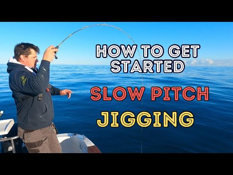 Видео: Медленный джиггинг: как начать (руководство для начинающих)