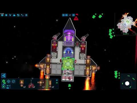 Видео: Заруба 5 на 5 кораблей в космосе, выбираем ЛУЧШЕГО. COSMOTEER