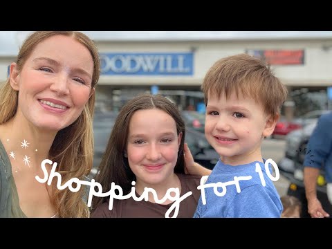 Видео: Goodwill и Aldi Haul!