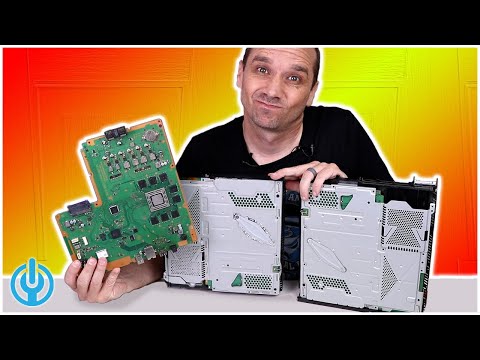 Видео: Я купил 3 PS4 по частям на eBay. Зачем я это сделал?!