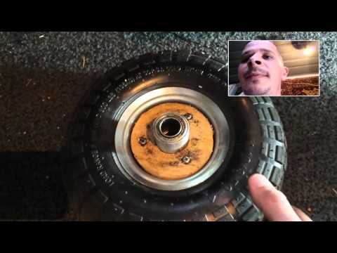 Видео: модернизация детского электромобиля