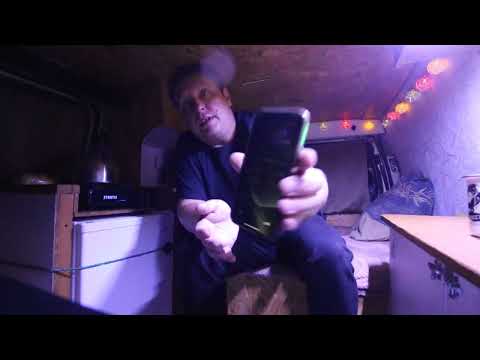 Видео: Китайский автономный дизельный отопитель с AliExpress в салоне Баргузина