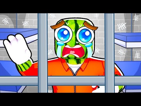 Видео: МЕНЕ ПОСАДИЛИ У В'ЯЗНИЦЮ У РОБЛОКСІ