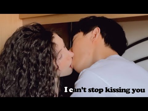 Видео: (SUB RUSSIAN) Я не могу перестать целовать тебя