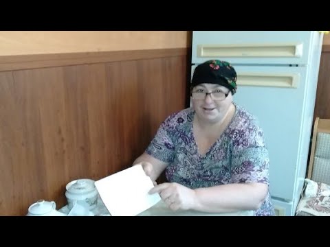 Видео: Выходной в деревне//Безотходное производство//Рецепт от мамы.