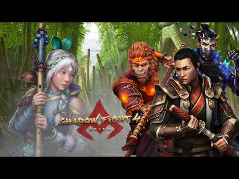 Видео: РЕДКАЯ КАРТА С МОЩЬЮ ЛЕГИ??? Я ДУМАЮ ДА - Shadow Fight 4: Arena