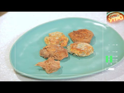 Видео: СЫРНИКИ с РИКОТТОЙ | Завтрак холостяка