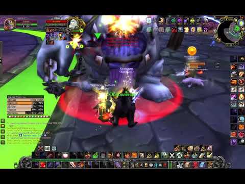 Видео: Наксрамас 40 ,  Лоскутик.