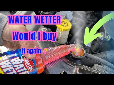 Видео: Работает ли? Обзор Redline Water Wetter