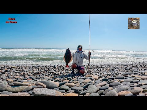 Видео: Идеальные приманки и брутальная камбала в Плайя-де-Пьедрас — не пропустите!