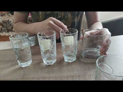 Видео: Серебрение зеркала телескопа (эксперимент с реактивами)