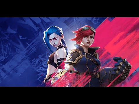 Видео: Fun Mode — Вниз (Arcane AMV)