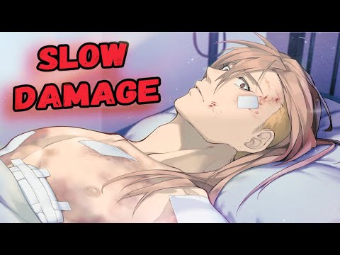 Видео: ТЫ ВСЕ ЕЩЁ МЕРТВ ВНУТРИ  | Slow Damage - (ПРОХОЖДЕНИЕ НА РУССКОМ ) #5 (18+)