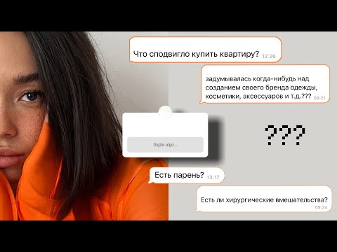 Видео: ВОПРОС-ОТВЕТ: покупка квартиры, открытие бренда и как меня обманули на 30к