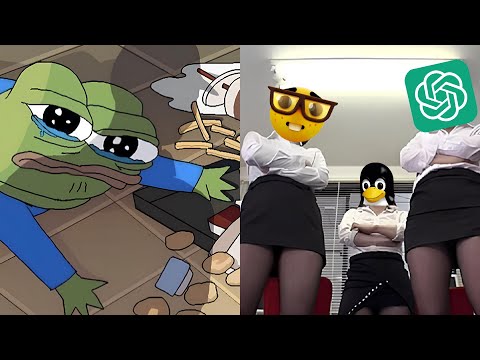 Видео: ChatGPT собесит DevOps'a | Тотальный разгром?