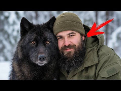 Видео: Думал Спасает ЩЕНКА от Смерти в Метель. Оказалось это был…