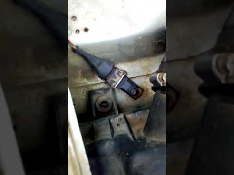 Видео: Потенциометр-СО Daewoo Nexia 2005г.в. невероятно бешеный расход топлива фильм№2.